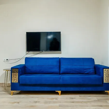 شقة Tranquil Flat With Balcony In بورصة