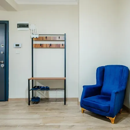 Tranquil Flat With Balcony In شقة