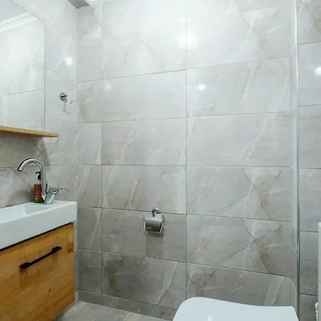 Tranquil Flat With Balcony In *