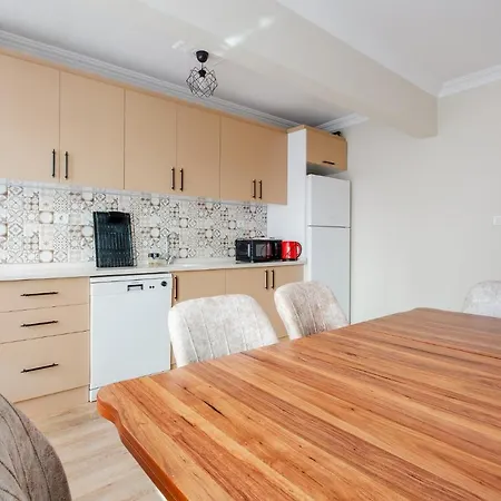 Tranquil Flat With Balcony In *